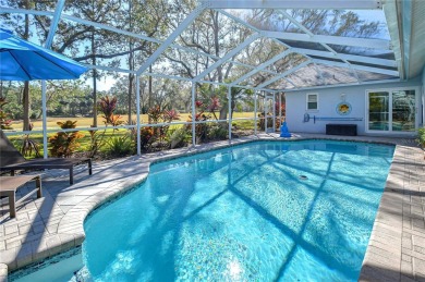 Nestled in the prestigious gated community of River Hills, this on River Hills Country Club in Florida - for sale on GolfHomes.com, golf home, golf lot