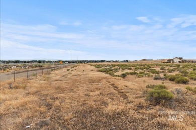 Views, views, views. This beautiful 5 acre parcel has views of on Desert Canyon Golf Course in Idaho - for sale on GolfHomes.com, golf home, golf lot