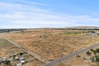 Views, views, views. This beautiful 5 acre parcel has views of on Desert Canyon Golf Course in Idaho - for sale on GolfHomes.com, golf home, golf lot