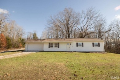 Charming 3-bedroom, 2-bathroom home located just 6 minutes west on Pine Woods Golf Course in Indiana - for sale on GolfHomes.com, golf home, golf lot