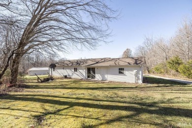 Charming 3-bedroom, 2-bathroom home located just 6 minutes west on Pine Woods Golf Course in Indiana - for sale on GolfHomes.com, golf home, golf lot