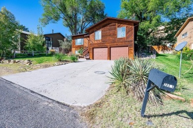 Spacious home in the Ridges near Redlands Mesa golf course on The Golf Club At Redlands Mesa in Colorado - for sale on GolfHomes.com, golf home, golf lot