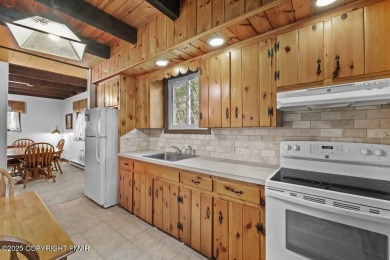 Charming Chalet in Pocono Farms Country Club. Welcome to this on Pocono Farms Country Club in Pennsylvania - for sale on GolfHomes.com, golf home, golf lot