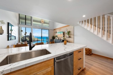 Tropical Modern Oceanfront Villa with one of the greatest sunset on Kapalua Golf Club - Bay Course in Hawaii - for sale on GolfHomes.com, golf home, golf lot