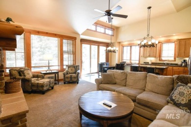 Hassle-free home ownership with all of the amenities! on McCall Municipal Golf Course in Idaho - for sale on GolfHomes.com, golf home, golf lot