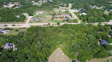 Build your dream luxury home in the exclusive Lake Ridge on Tangle Ridge Golf Club in Texas - for sale on GolfHomes.com, golf home, golf lot