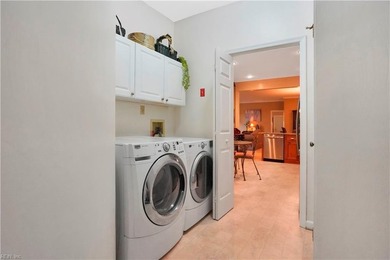 End-unit townhome overlooking the Kempsville Greens Golf Course on Kempsville Greens Municipal Golf Course in Virginia - for sale on GolfHomes.com, golf home, golf lot