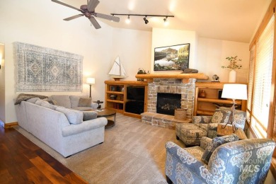 Hassle-free home ownership with all of the amenities! on McCall Municipal Golf Course in Idaho - for sale on GolfHomes.com, golf home, golf lot