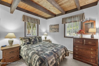 Charming Chalet in Pocono Farms Country Club. Welcome to this on Pocono Farms Country Club in Pennsylvania - for sale on GolfHomes.com, golf home, golf lot