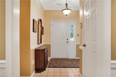 End-unit townhome overlooking the Kempsville Greens Golf Course on Kempsville Greens Municipal Golf Course in Virginia - for sale on GolfHomes.com, golf home, golf lot