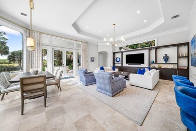 This custom-built home sits on more than two-thirds of an acre on Old Marsh Golf Club in Florida - for sale on GolfHomes.com, golf home, golf lot