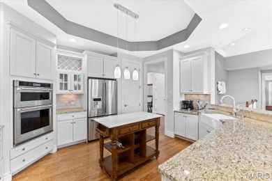 Resort-style living in the prestigious Meadowbrook Country Club on Meadowbrook Country Club in Missouri - for sale on GolfHomes.com, golf home, golf lot