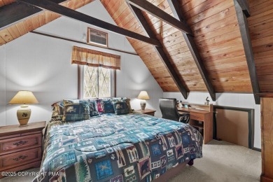 Charming Chalet in Pocono Farms Country Club. Welcome to this on Pocono Farms Country Club in Pennsylvania - for sale on GolfHomes.com, golf home, golf lot