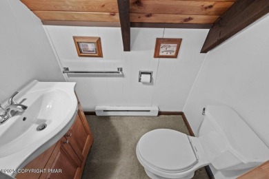 Charming Chalet in Pocono Farms Country Club. Welcome to this on Pocono Farms Country Club in Pennsylvania - for sale on GolfHomes.com, golf home, golf lot