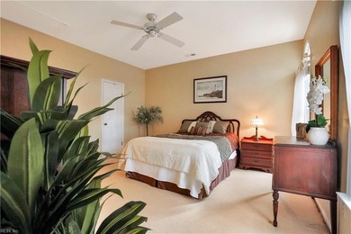 End-unit townhome overlooking the Kempsville Greens Golf Course on Kempsville Greens Municipal Golf Course in Virginia - for sale on GolfHomes.com, golf home, golf lot