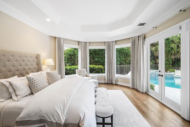 This custom-built home sits on more than two-thirds of an acre on Old Marsh Golf Club in Florida - for sale on GolfHomes.com, golf home, golf lot