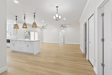 Where elegance meets comfort, this exceptional quality new on Sandridge Golf Course and Club in Florida - for sale on GolfHomes.com, golf home, golf lot