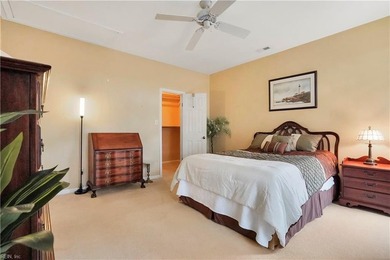 End-unit townhome overlooking the Kempsville Greens Golf Course on Kempsville Greens Municipal Golf Course in Virginia - for sale on GolfHomes.com, golf home, golf lot