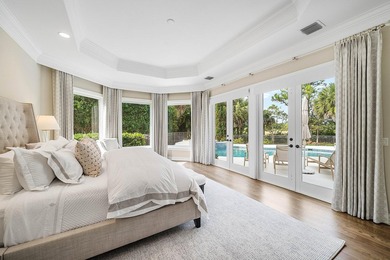 This custom-built home sits on more than two-thirds of an acre on Old Marsh Golf Club in Florida - for sale on GolfHomes.com, golf home, golf lot