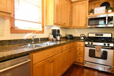 Hassle-free home ownership with all of the amenities! on McCall Municipal Golf Course in Idaho - for sale on GolfHomes.com, golf home, golf lot