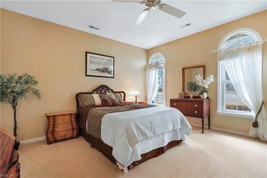 End-unit townhome overlooking the Kempsville Greens Golf Course on Kempsville Greens Municipal Golf Course in Virginia - for sale on GolfHomes.com, golf home, golf lot