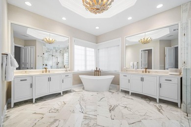 This custom-built home sits on more than two-thirds of an acre on Old Marsh Golf Club in Florida - for sale on GolfHomes.com, golf home, golf lot