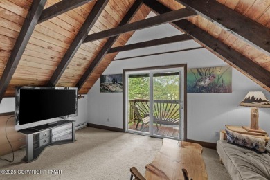 Charming Chalet in Pocono Farms Country Club. Welcome to this on Pocono Farms Country Club in Pennsylvania - for sale on GolfHomes.com, golf home, golf lot