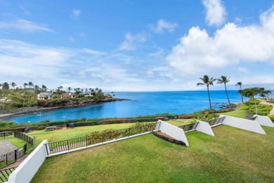Tropical Modern Oceanfront Villa with one of the greatest sunset on Kapalua Golf Club - Bay Course in Hawaii - for sale on GolfHomes.com, golf home, golf lot