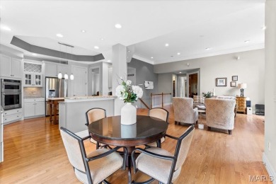 Resort-style living in the prestigious Meadowbrook Country Club on Meadowbrook Country Club in Missouri - for sale on GolfHomes.com, golf home, golf lot