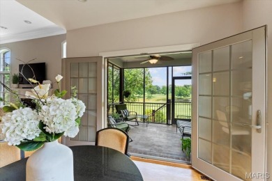 Resort-style living in the prestigious Meadowbrook Country Club on Meadowbrook Country Club in Missouri - for sale on GolfHomes.com, golf home, golf lot