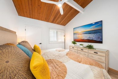 Tropical Modern Oceanfront Villa with one of the greatest sunset on Kapalua Golf Club - Bay Course in Hawaii - for sale on GolfHomes.com, golf home, golf lot