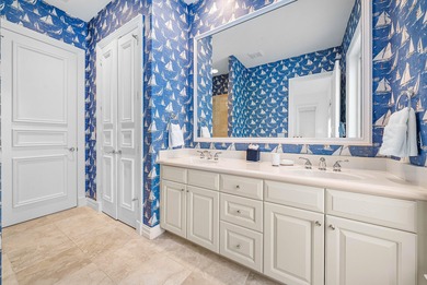 This custom-built home sits on more than two-thirds of an acre on Old Marsh Golf Club in Florida - for sale on GolfHomes.com, golf home, golf lot