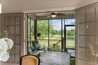 Resort-style living in the prestigious Meadowbrook Country Club on Meadowbrook Country Club in Missouri - for sale on GolfHomes.com, golf home, golf lot