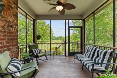 Resort-style living in the prestigious Meadowbrook Country Club on Meadowbrook Country Club in Missouri - for sale on GolfHomes.com, golf home, golf lot