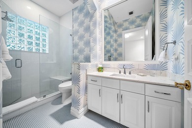 This custom-built home sits on more than two-thirds of an acre on Old Marsh Golf Club in Florida - for sale on GolfHomes.com, golf home, golf lot