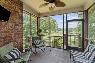 Resort-style living in the prestigious Meadowbrook Country Club on Meadowbrook Country Club in Missouri - for sale on GolfHomes.com, golf home, golf lot