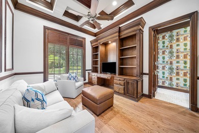 This custom-built home sits on more than two-thirds of an acre on Old Marsh Golf Club in Florida - for sale on GolfHomes.com, golf home, golf lot