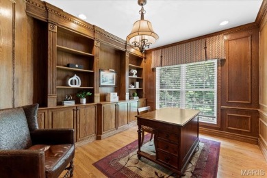 Resort-style living in the prestigious Meadowbrook Country Club on Meadowbrook Country Club in Missouri - for sale on GolfHomes.com, golf home, golf lot