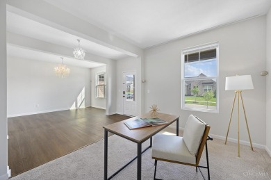 Located in the amenity-rich Shaker Run community with pools on Shaker Run Golf Club  in Ohio - for sale on GolfHomes.com, golf home, golf lot
