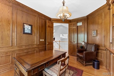 Resort-style living in the prestigious Meadowbrook Country Club on Meadowbrook Country Club in Missouri - for sale on GolfHomes.com, golf home, golf lot