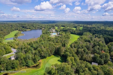 Charming Chalet in Pocono Farms Country Club. Welcome to this on Pocono Farms Country Club in Pennsylvania - for sale on GolfHomes.com, golf home, golf lot