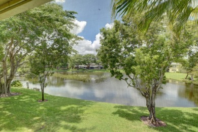 This bright 2nd floor 3 BR/2BTH convertible condo with fantastic on Hunters Run Golf and Country Club in Florida - for sale on GolfHomes.com, golf home, golf lot