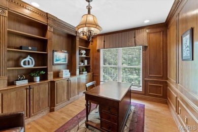 Resort-style living in the prestigious Meadowbrook Country Club on Meadowbrook Country Club in Missouri - for sale on GolfHomes.com, golf home, golf lot