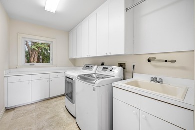 This custom-built home sits on more than two-thirds of an acre on Old Marsh Golf Club in Florida - for sale on GolfHomes.com, golf home, golf lot