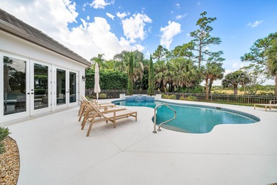 This custom-built home sits on more than two-thirds of an acre on Old Marsh Golf Club in Florida - for sale on GolfHomes.com, golf home, golf lot