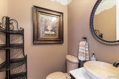 Resort-style living in the prestigious Meadowbrook Country Club on Meadowbrook Country Club in Missouri - for sale on GolfHomes.com, golf home, golf lot