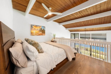 Tropical Modern Oceanfront Villa with one of the greatest sunset on Kapalua Golf Club - Bay Course in Hawaii - for sale on GolfHomes.com, golf home, golf lot