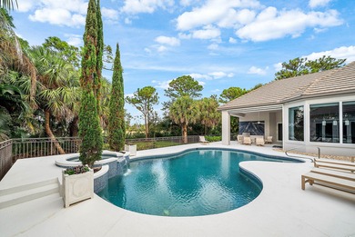 This custom-built home sits on more than two-thirds of an acre on Old Marsh Golf Club in Florida - for sale on GolfHomes.com, golf home, golf lot