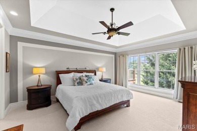 Resort-style living in the prestigious Meadowbrook Country Club on Meadowbrook Country Club in Missouri - for sale on GolfHomes.com, golf home, golf lot