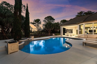 This custom-built home sits on more than two-thirds of an acre on Old Marsh Golf Club in Florida - for sale on GolfHomes.com, golf home, golf lot